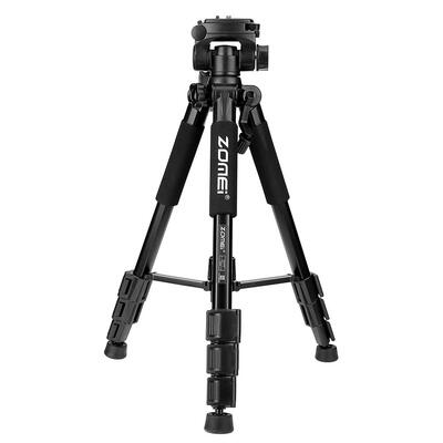 

Q111 Travel Aluminum Camera Tripod Pan Head for SLR DSLR Digital Camera