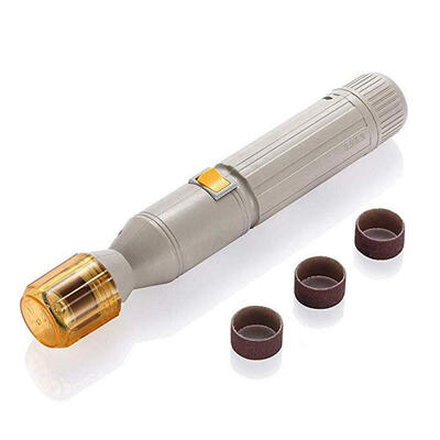 

Dog Cat Electric Nail Clipper Grinder Paws Grooming Trimmer Pet Beauty Tool