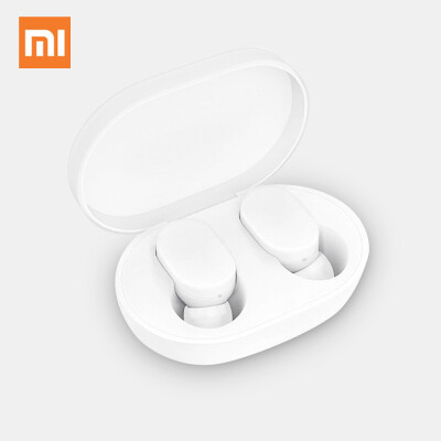 

Xiaomi Mi Airdots Bluetooth 50 True Wireless Headphones TWS Earbuds Touch Control Hands-free with Mic In-ear Stereo Earphones Twi