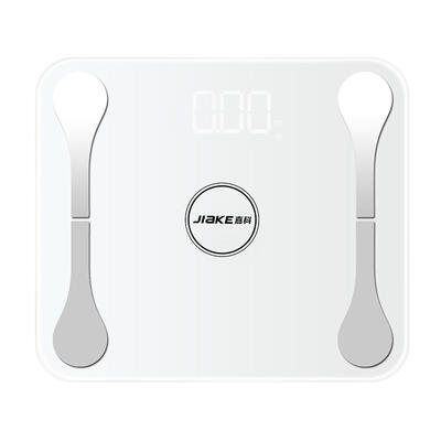 

180kg USB Charging Smart Voice LCD Bluetooth APP Fat Scale Body Weighing