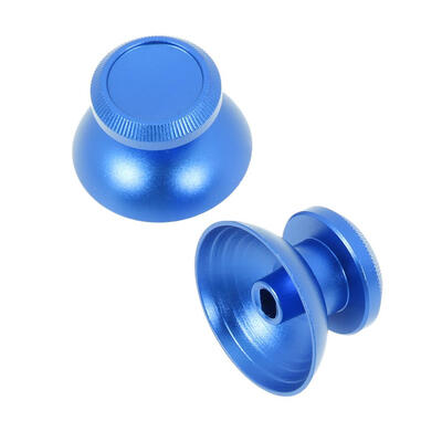 

2pcs Aluminum Thumb Cap Replacement for PS4 Xbox One Game Controller