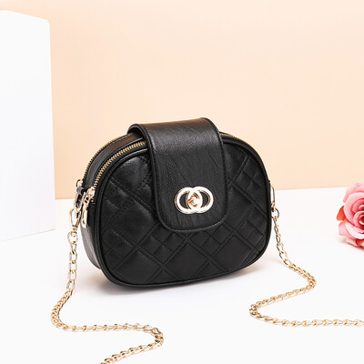 

Summer womens new wave Korean ins Joker fashion ladies shoulder Messenger bag in summer