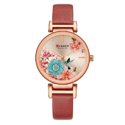 

CURREN 9053 Woman Watch Woman Sport Watch Woman Waterproof Watch Woman Outdoor Watch Woman Wristwatch Watch Woman Watch Woman Quar