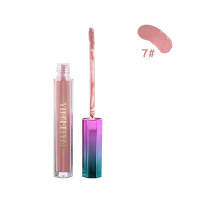 

Women Beauty Lip Makeup Sexy Long Lasting Waterproof Lip Gloss Matte Nude Liquid Lipstick Cosmetic Mother GIFT Lip Balm