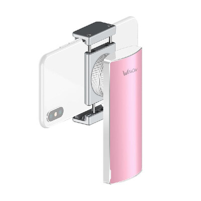 

Wewow S1 Mini Multicolor Smartphone Video Stabilizer Fashional Portable 1-Axis Gimbal Support Horizontal&Vertical Shooting 45°