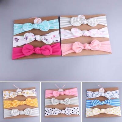 

Elastic Hairband Kids Head Band Flower Headband Baby Hair Accessories Baby Girl