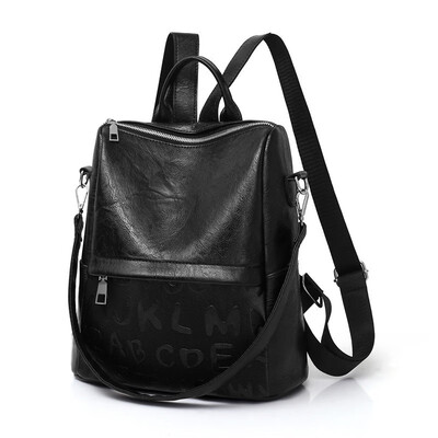 

Weis Womens Choice Fashion Backpack Hot Sale Backpack Waterproof Backpack B-NV-QY8030