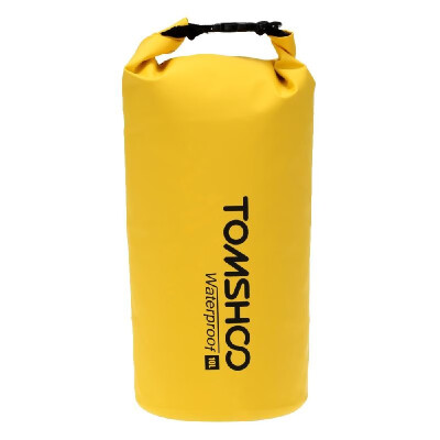 

TOMSHOO 10L 20L Outdoor Water-Resistant Dry Bag Sack Storage Bag for Travelling Rafting Boating Kayaking Canoeing Camping Snowbo