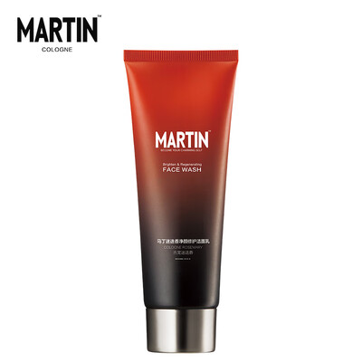 

Martin Martin Mens Rosemary Cleanser 120ml oil control acne to blackhead fade acne marks
