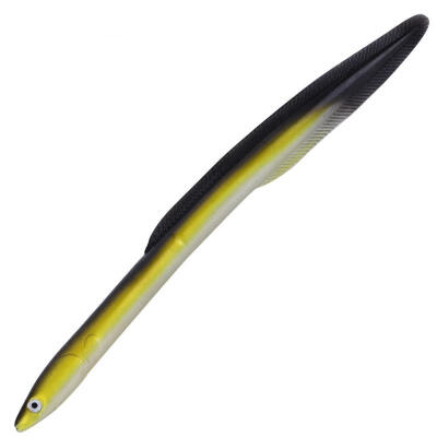 

Greensen Artificial Lifelike Soft Small Eel Shape Fishing Bait Fishing Lures Accessory