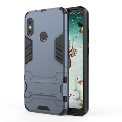 

Armor Case for Xiaomi Mi A2 Lite Shockproof Protection Cover