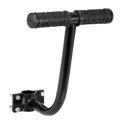 

Bicycle Rear Seat Handle Grip Kids Safety Handle Grip Bikes Child Back Seat Armrest Bicycle Accessory
