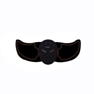 

Electric Muscle Training Machine Abdominal Arm Muscle Trainer Body Slimming Fat Burning Exerciser Body Building Fitness Muscle Sti