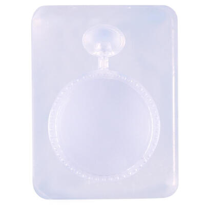 

3D Silicone Mold for DIY Nail Art Charms Jewelry Pendant Making Templates