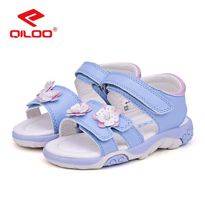 

QILU Childrens sandals womens shoes summer comfort 11193