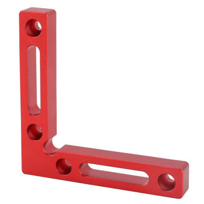 

Greensen Aluminum Alloy  Shape Corner Clamp 90° Right Angle Welding Woodworking Tool for Wood Metal