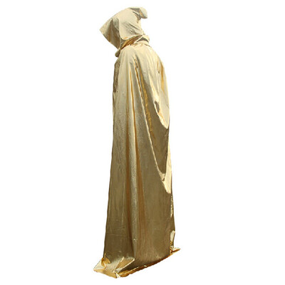 

Unisex Adult Halloween Cosplay Long Cloak Cape Shawl Costumes