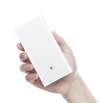 

Xiaomi Mobile Power 2C 20000 MAh Mobile Power 2 Dual USB Output Two-way Fast Charge Polymer For Tablet Mobile Phone Larg