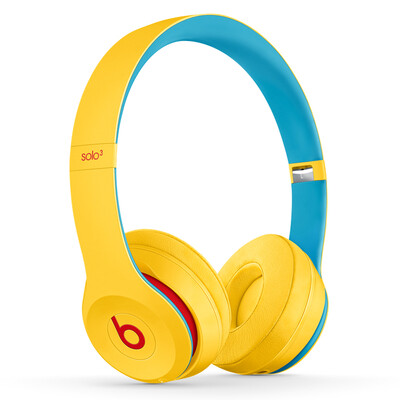 

Beats Solo3 MV8U2PAA Wireless Headphones Yellow