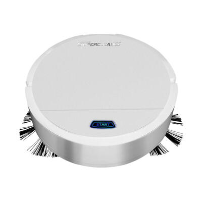 

USB Rechargeable Intelligent Induction Household Automatic Vacuum Cleaner