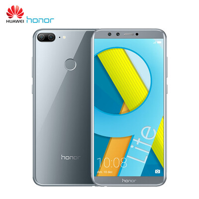 

Global Version Huawei Honor 9 Lite 4G Mobile Phone Octa-core 13MP Four Cams 3GB32GB 565-Inch FHD 21601080P 189 Screen Android