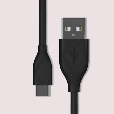 

Long Type-C Cable Universal USB-C Charging And Syncing Cord For Huawei-1m