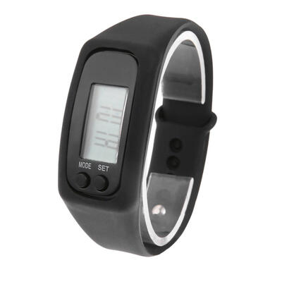 

LCD Display Waterproof Smart Wristband Pedometer Unisex Fitness Bracelet