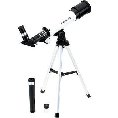 

Visionking 36050mm Monocular Space Astronomical Telescope Refractor Scope with Tripod