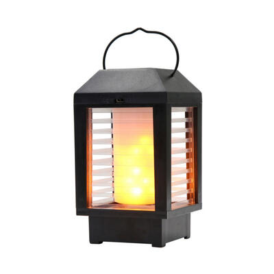

Flame Wall Lamp Led Wall Lamp Garden Flame Lamp Landscape Lamp Outdoor Waterproof Lawn Torch Light Charging 18650 Dual