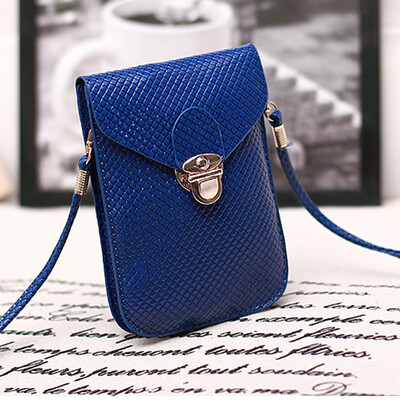 

Tailored Womens Fashion Diagonal Mini Bag Mobile Phone package Diagonal Package