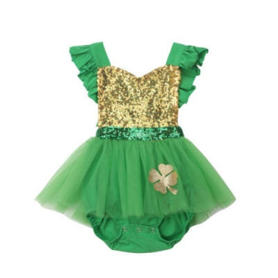 

Fashion Infant Baby Girls Sleeveless Backless Ruffle Romper Dress Tutu Skirt