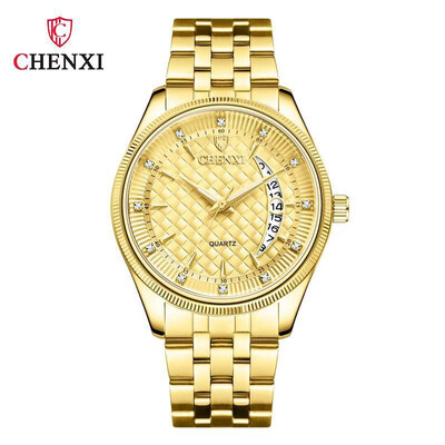 

Mens Watch Quartz Watch Business Mens Watch HD Luminous Watch