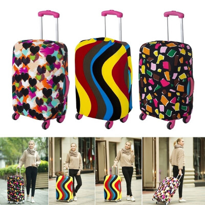 

Luggage Cover Trolley Case Protective Dustproof Elastic Cover Protector