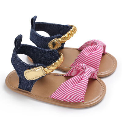 

0-18M Toddler Baby Girl Soft Plush Princess Shoes Cute Non-slip shoes Infant Prewalker New Born Baby Shoes for Girls