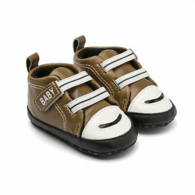 

Baby soft bottom Velcro toddler shoes casual shoes