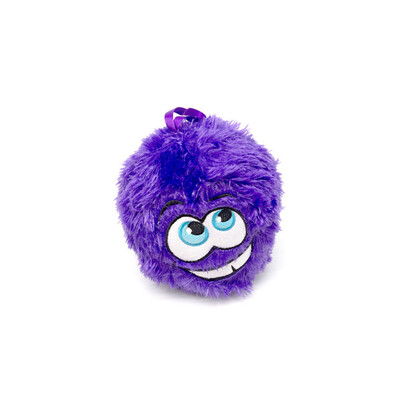 

Gotoamei Funny Rebound Slow Rising Soft Plush Long-haired expression toys Decompression