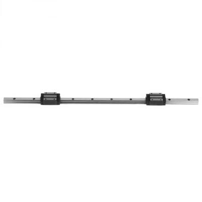 

Greensen 1pc HGR20-600mm Linear Guide Rail 2pcs Carriages Bearing Block Slider