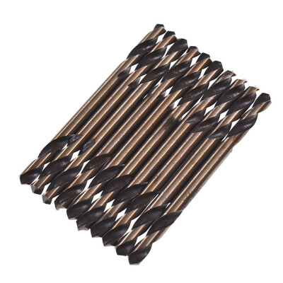 

10X 18 32MM Diam Hss Double Ended Stub Metal Drill Bits End Stell Tool
