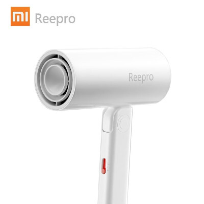 

Xiaomi Reepro Mini Hair Dyer Travel Electric Hairdryer Quick Dry 1300W High Power Anion Portable Folding Hair Dryer Blower for Hom