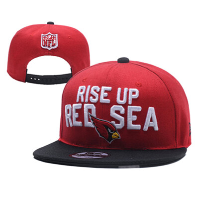 

NFL Cardinals Arizona Cardinals New Era 9Fifty Adjustable Embroidered Baseball Cap