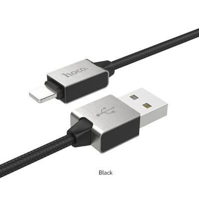 

Hoco U49 TPE Type-C Fast Charging Cables For IPHONE Quick Charging Cord For IPHONE-12m