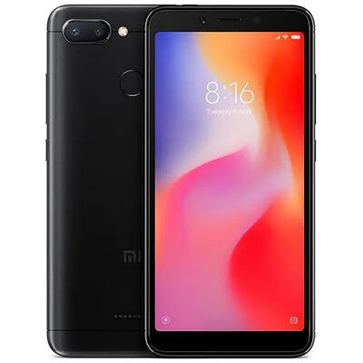 

Xiaomi Redmi 6 4G Smartphone 545 Inch Android 81 4GB RAM 64GB ROM Octa Core 20GHz 120MP 50MP Rear Cam