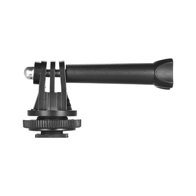 

Andoer Tripod Screw to Action Camera Flash Hot Shoe Mount Adapter for GoPro Session Hero 6 5 4 3 3 Action Cameras for Andoer Act