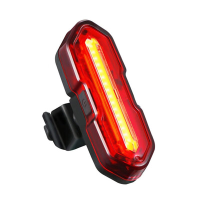 

New Hot USB Rechargeable Bicycle Rear Light Cycling LED Taillight Waterproof MTB Road Bike Tail Light Back Lamp