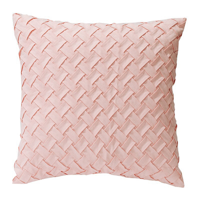 

Jemehome Nordic ins wind sofa pillow cushion suede woven solid color 10457