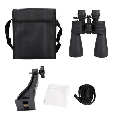 

Greensen 20-180X100 Binocular High-definition Portable High Times Telescope for Outdoor Sport