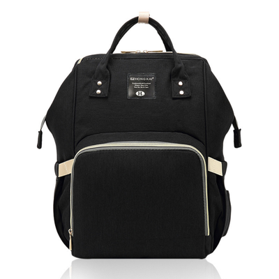 

Fashion Mummy bag multi-function backpack waterproof maternal bag ladies backpack