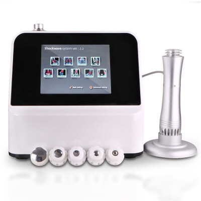 

New Arrival Pain Relief Slimming Shock Wave Machine Tennis Elbow Ultrasonic Radio Anti-aging shockwave Spa Beauty Devic