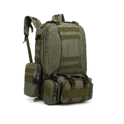

Outdoor Sport Climbing Mountaineering Backpack Camping Hiking Trekking Rucksack Multifunctional Travel Bag