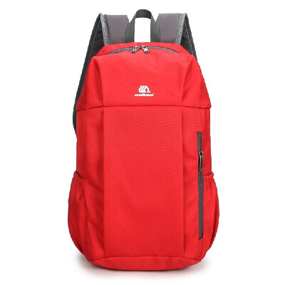 

30L Water-resistant Laptop Backpack School Bag Business Travel Hiking Camping Backpack for Men Women